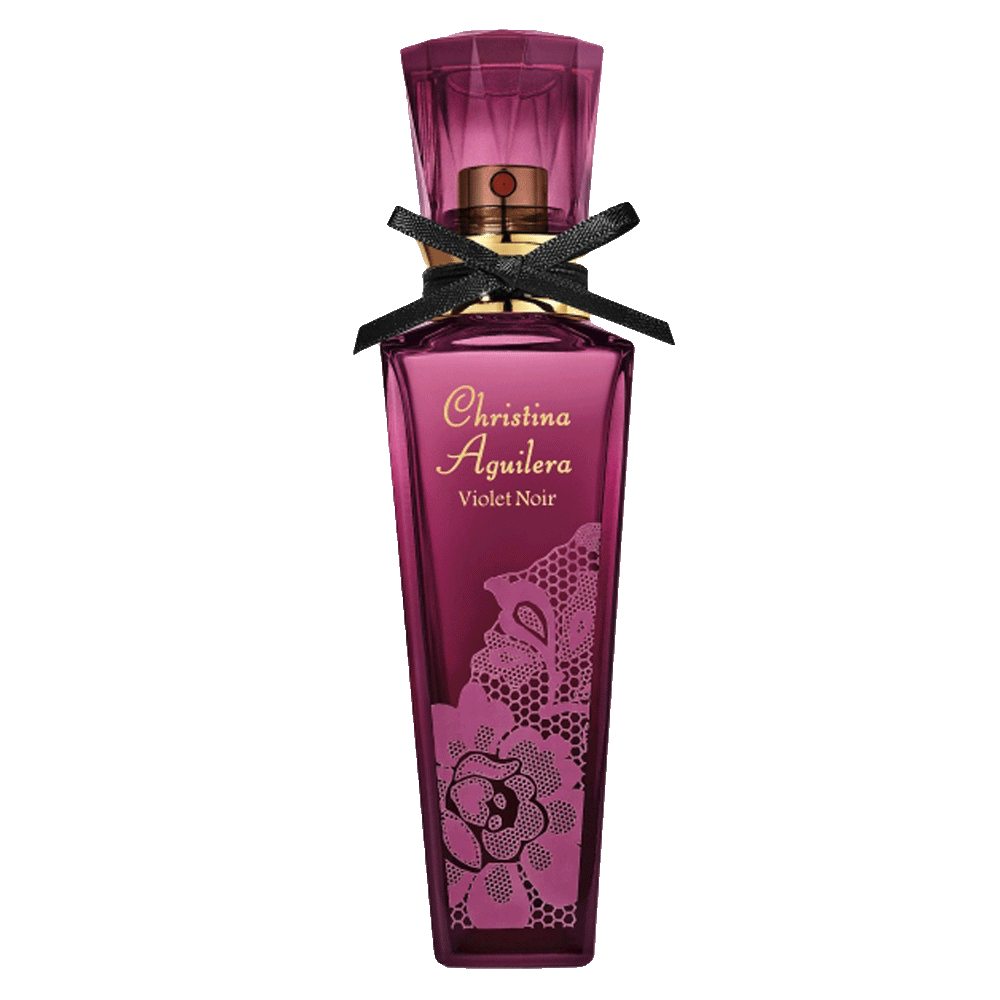 Bild: Christina Aguilera Violet Noir Eau de Parfum X