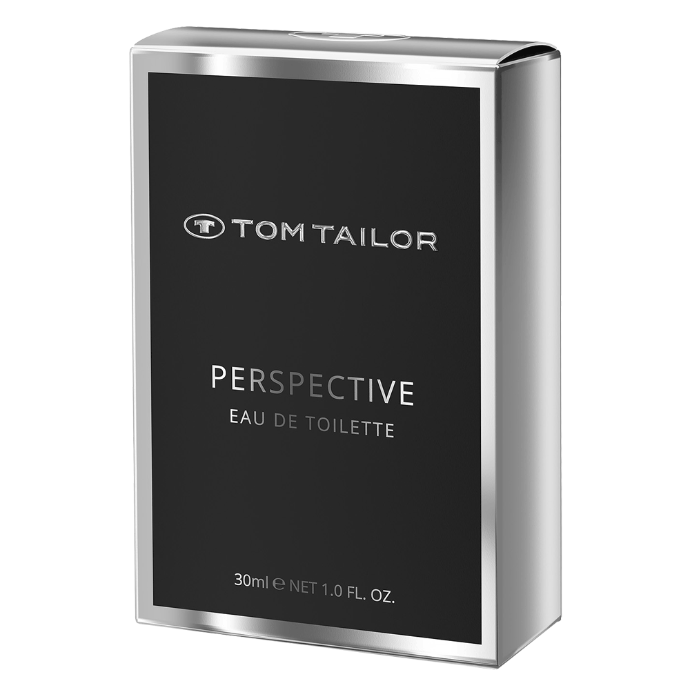 Bild: Tom Tailor Perspective Man Eau de Toilette 