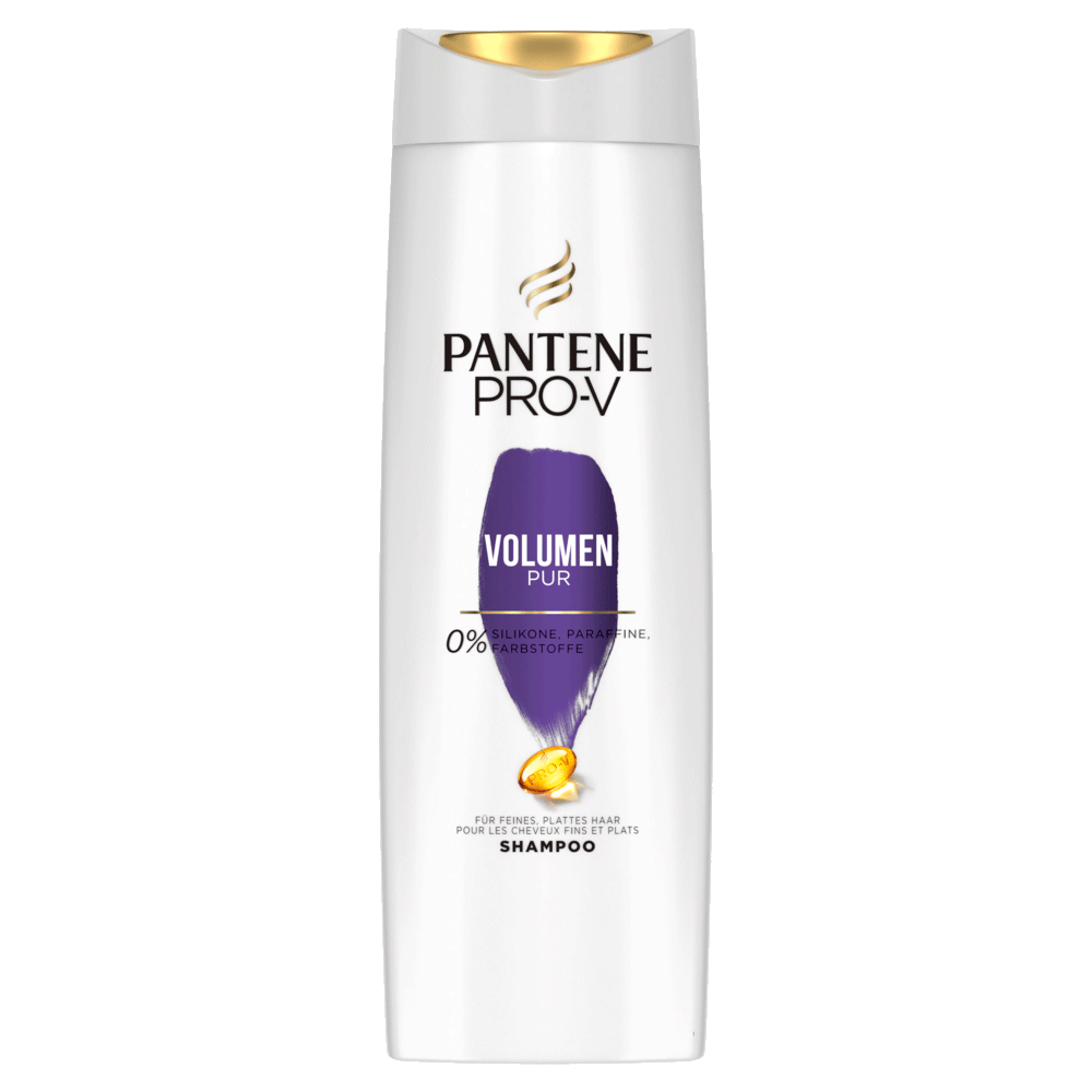 Bild: PANTENE PRO-V Volume Pur Shampoo 