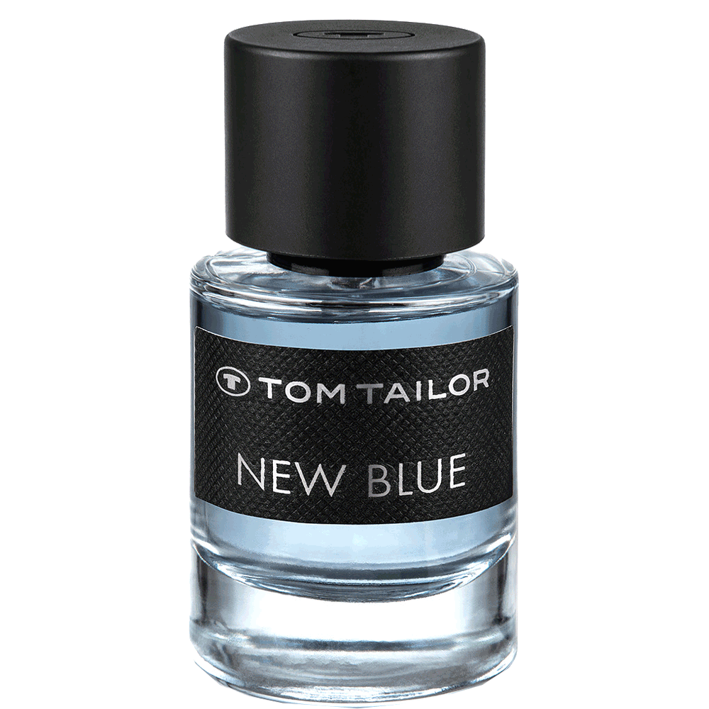 Bild: Tom Tailor New Blue Eau de Toilette 