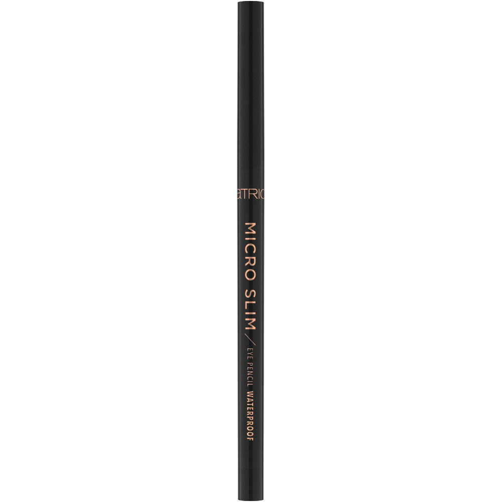 Bild: Catrice Micro Slim Eye Pencil Waterproof 010 010