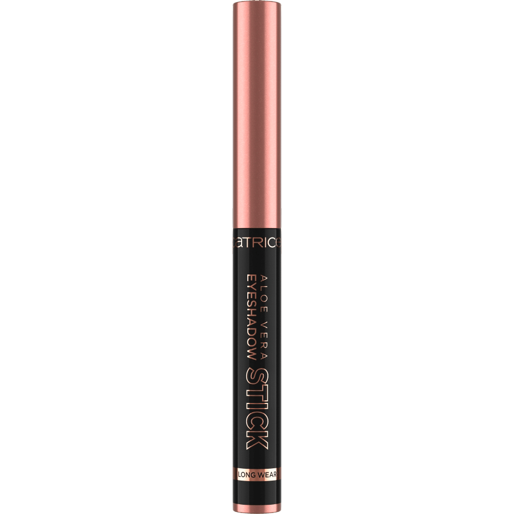 Bild: Catrice Aloe Vera Eyeshadow Stick Golden Toffee