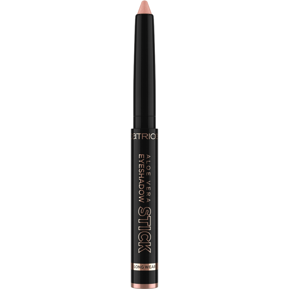 Bild: Catrice Aloe Vera Eyeshadow Stick Golden Toffee