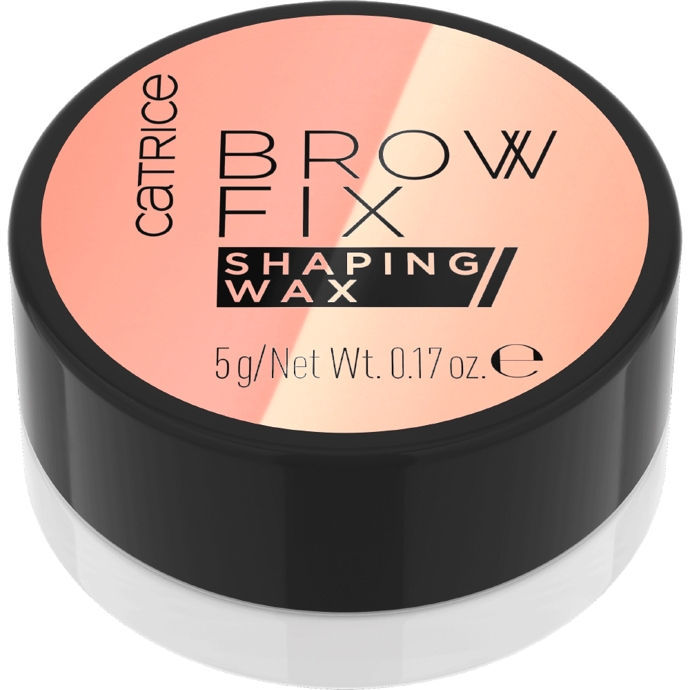 Bild: Catrice Brow Fix Shaping Wax 