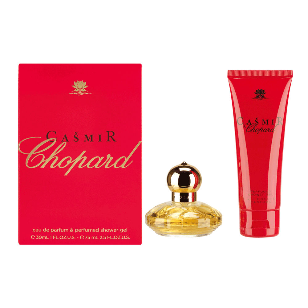 Bild: Chopard Casmir Geschenkset Eau de Parfum 30ml + Duschgel 75 ml 