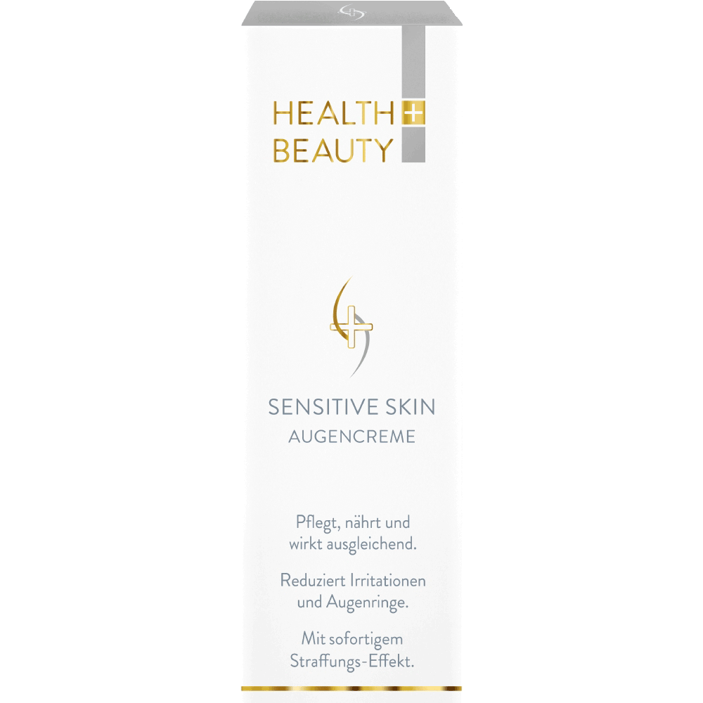 Bild: Health & Beauty Sensitiv Skin Augencreme 