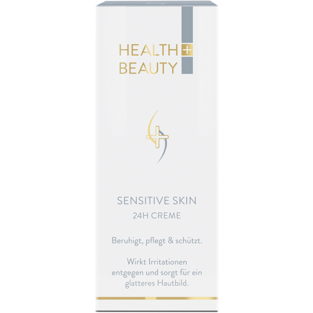 Bild: Health & Beauty Sensitive Skin 24h Creme 