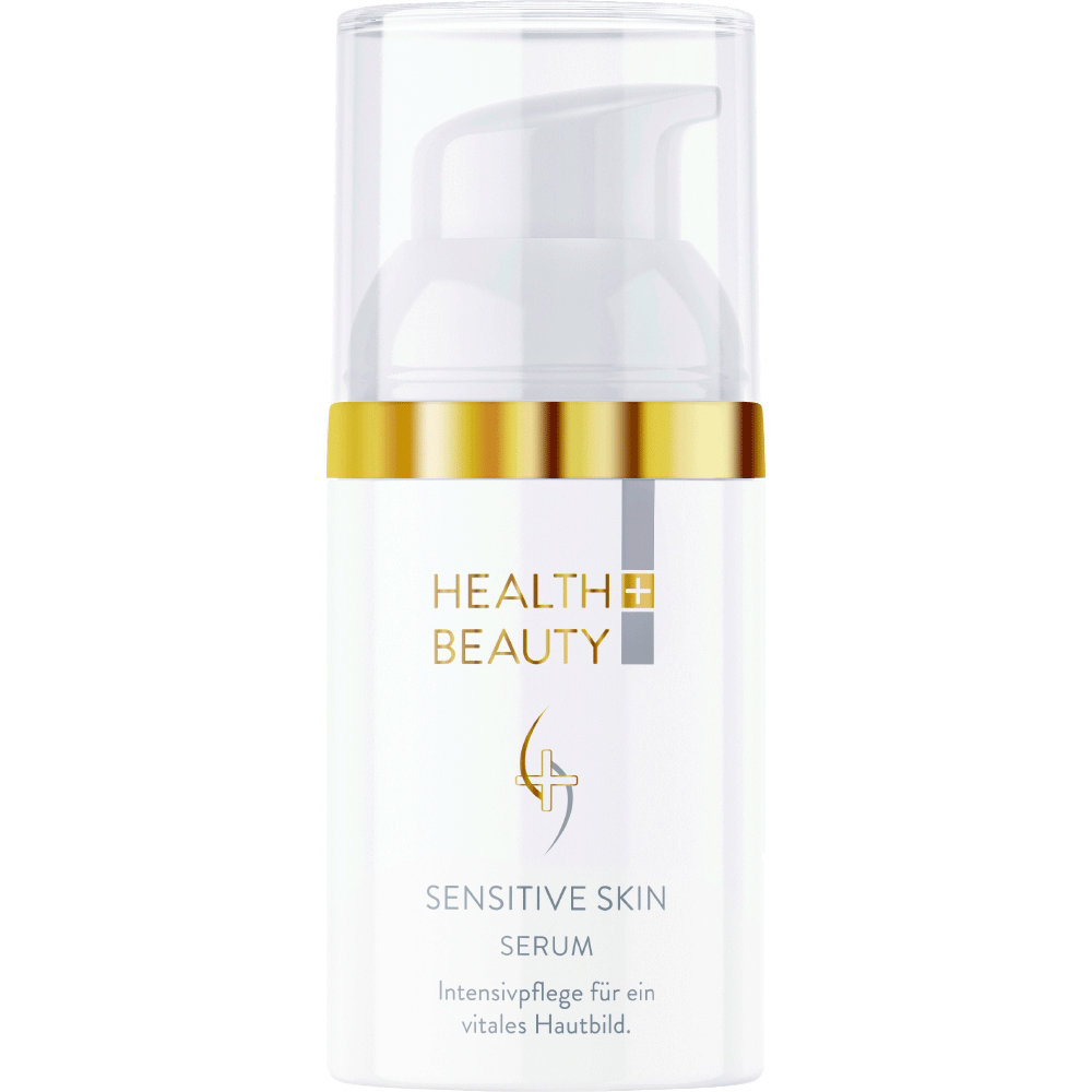 Bild: Health & Beauty Sensitive Skin Serum 