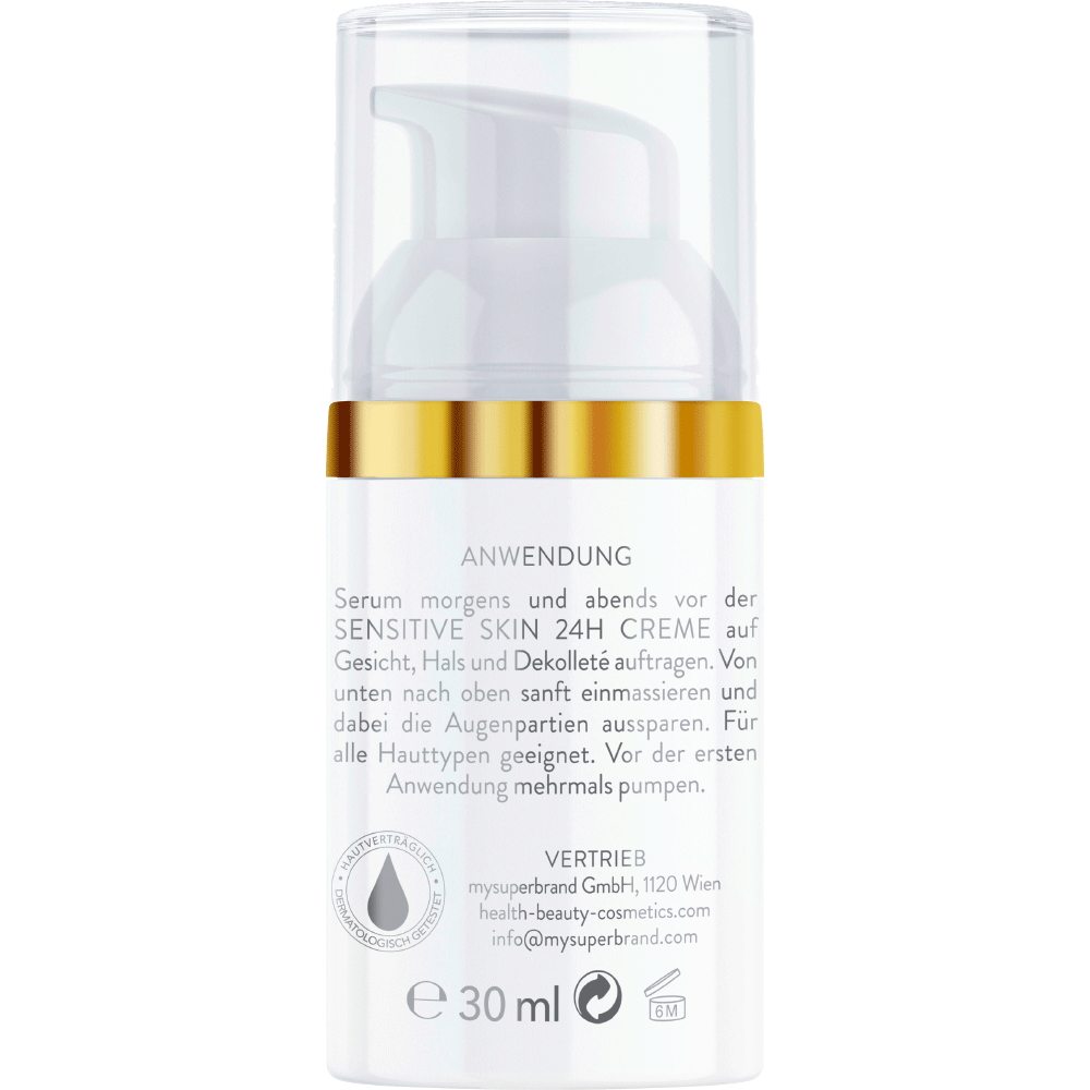 Bild: Health & Beauty Sensitive Skin Serum 