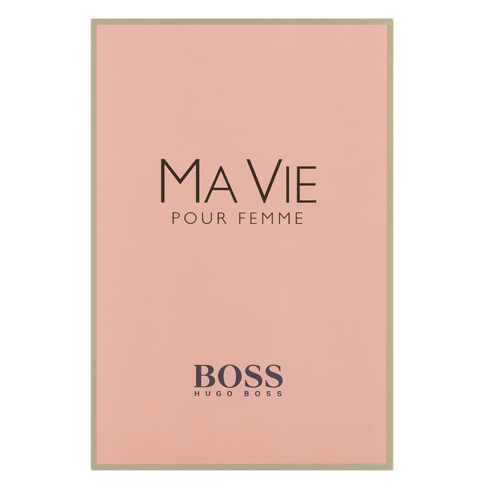 Bild: Hugo Boss Ma Vie Geschenkset Eau de Parfum 30 ml + Bodylotion 50 ml 