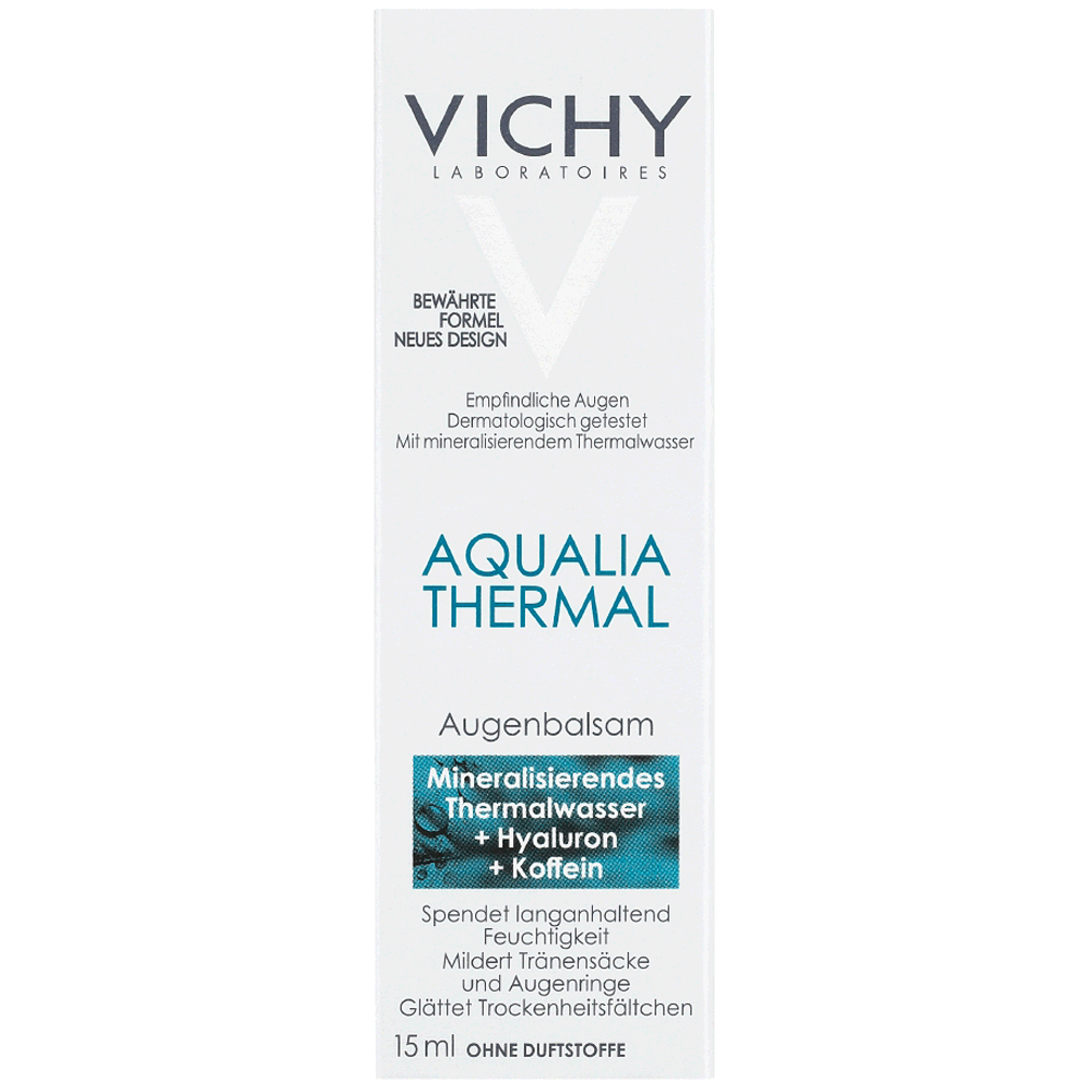 Bild: Vichy Aqualia Thermal Augen-Balsam 