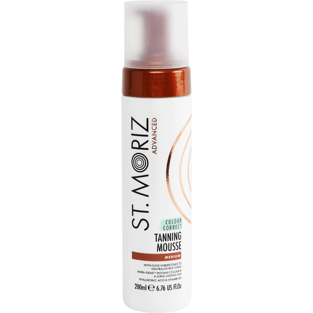 Bild: St. Moriz Advanced Selbstbräuner Medium 