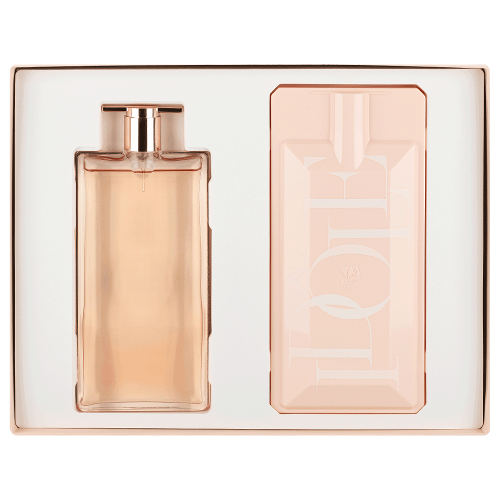 Bild: Lancôme Paris Idole Geschenkset Eau de Parfum 50ml + Parfumcase 