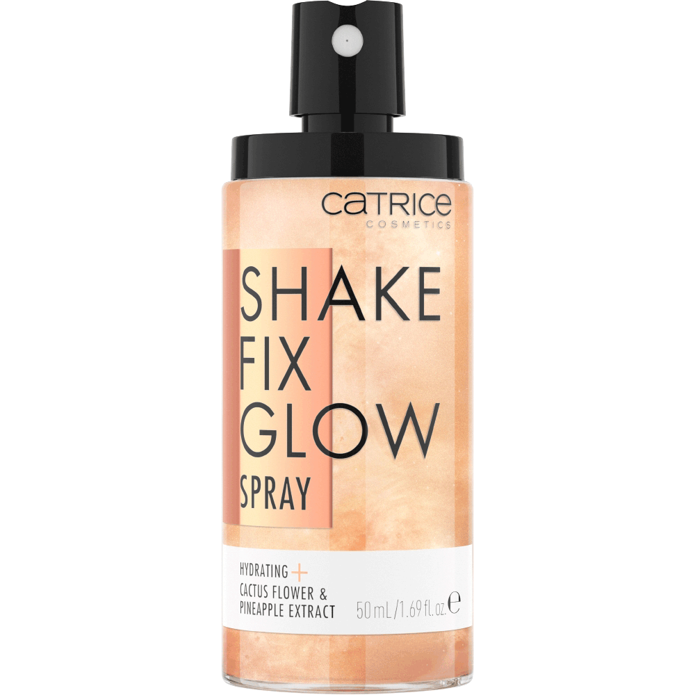 Bild: Catrice Shake Fix Glow Spray 