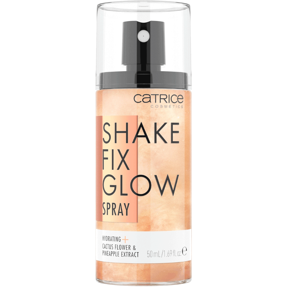 Bild: Catrice Shake Fix Glow Spray 