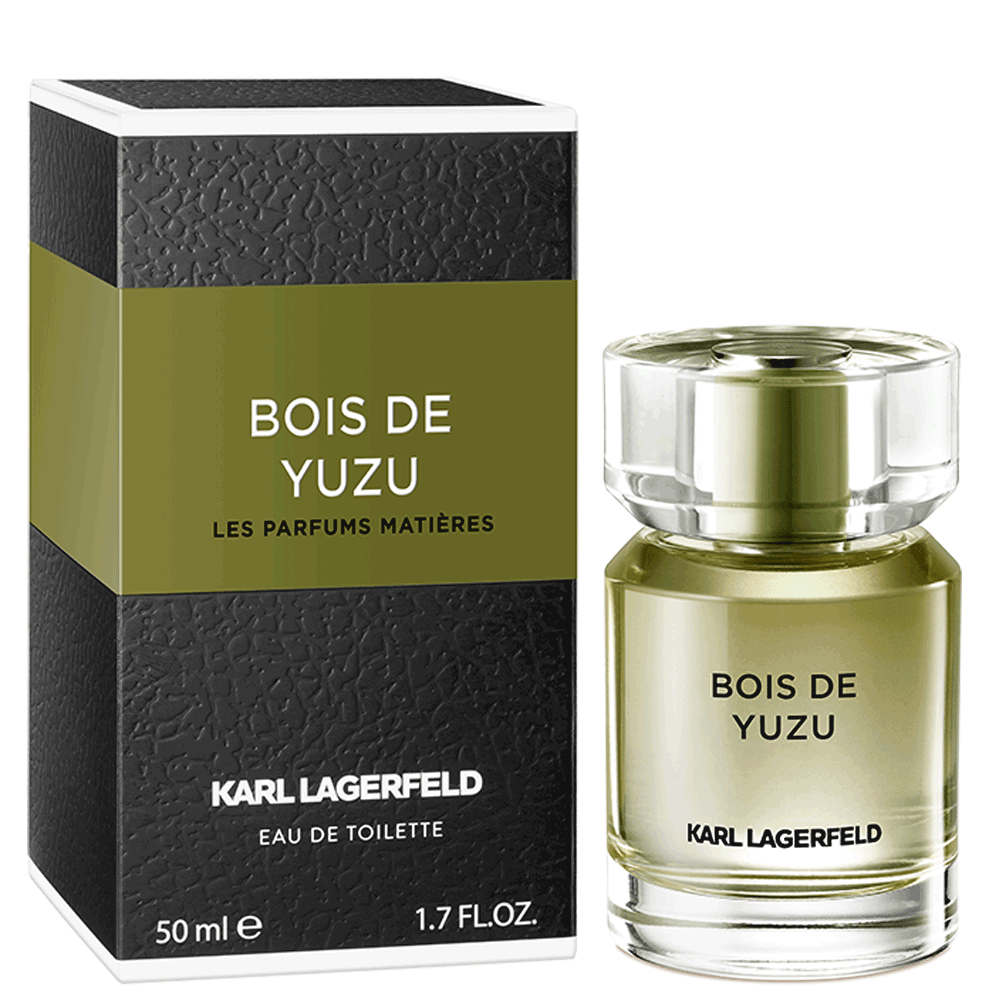 Bild: Lagerfeld Bois de Yuzu Eau de Toilette 