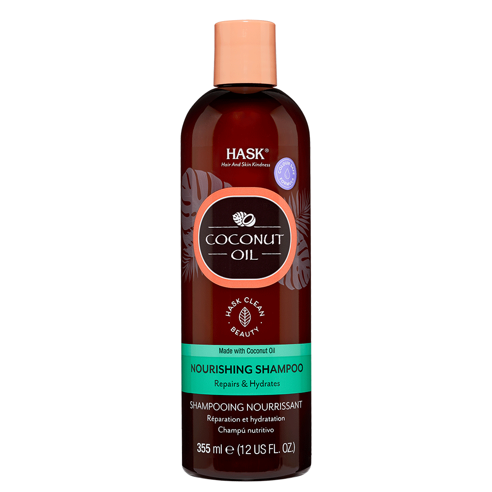 Bild: HASK Shampoo Coconut Oil 