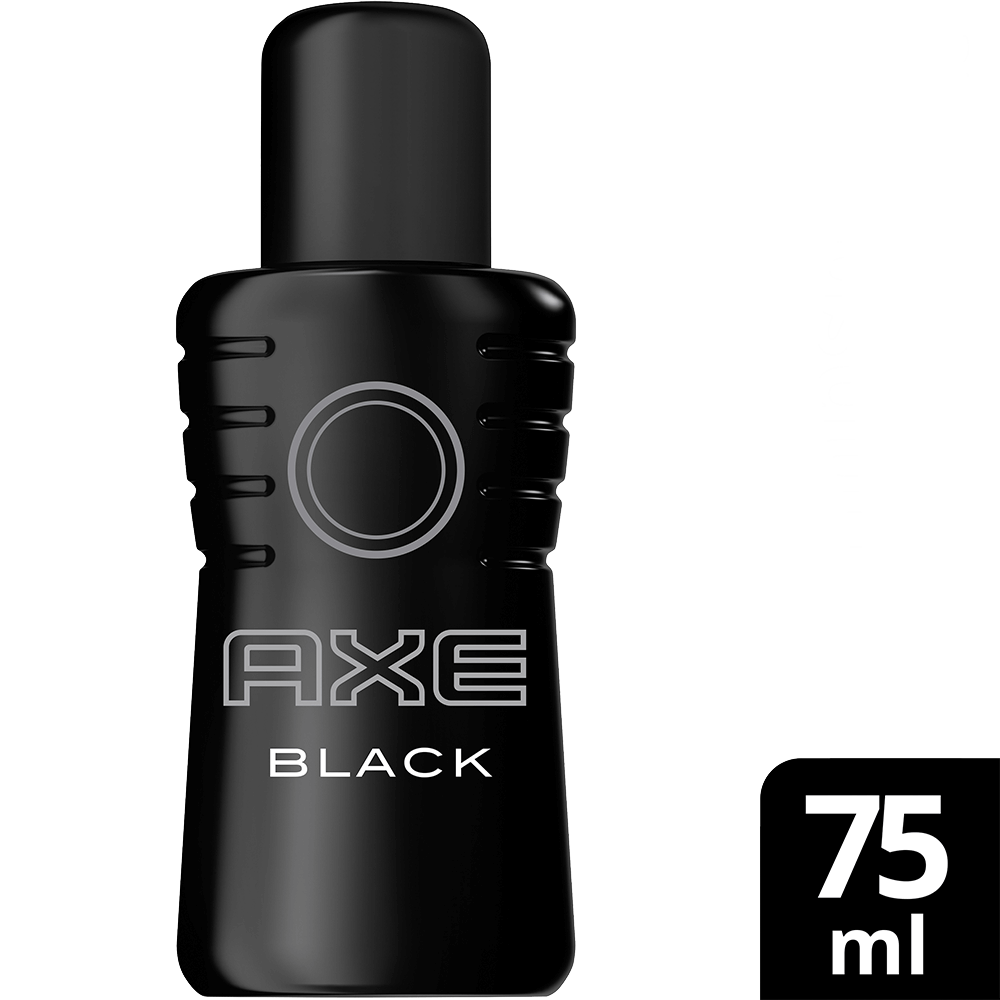 Bild: AXE Black Deo Pumpspray 