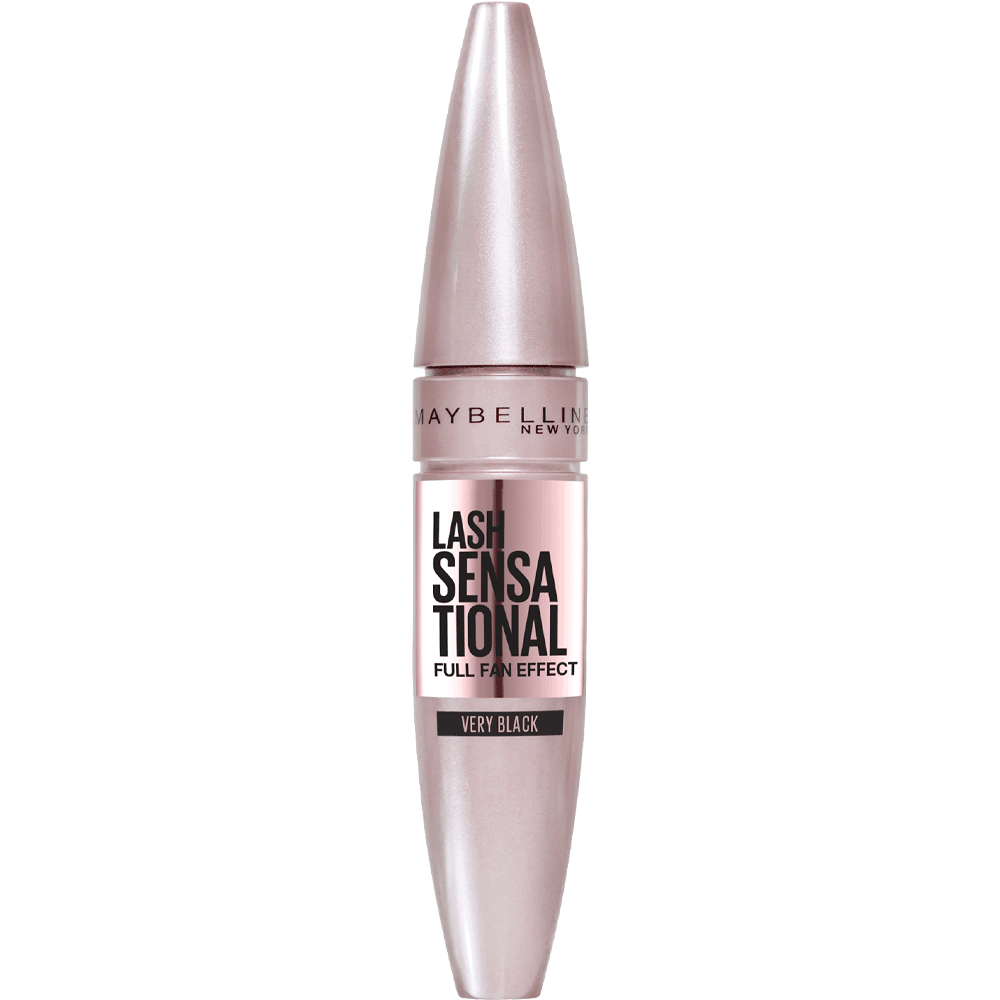 Bild: MAYBELLINE Lash Sensational Mascara very black