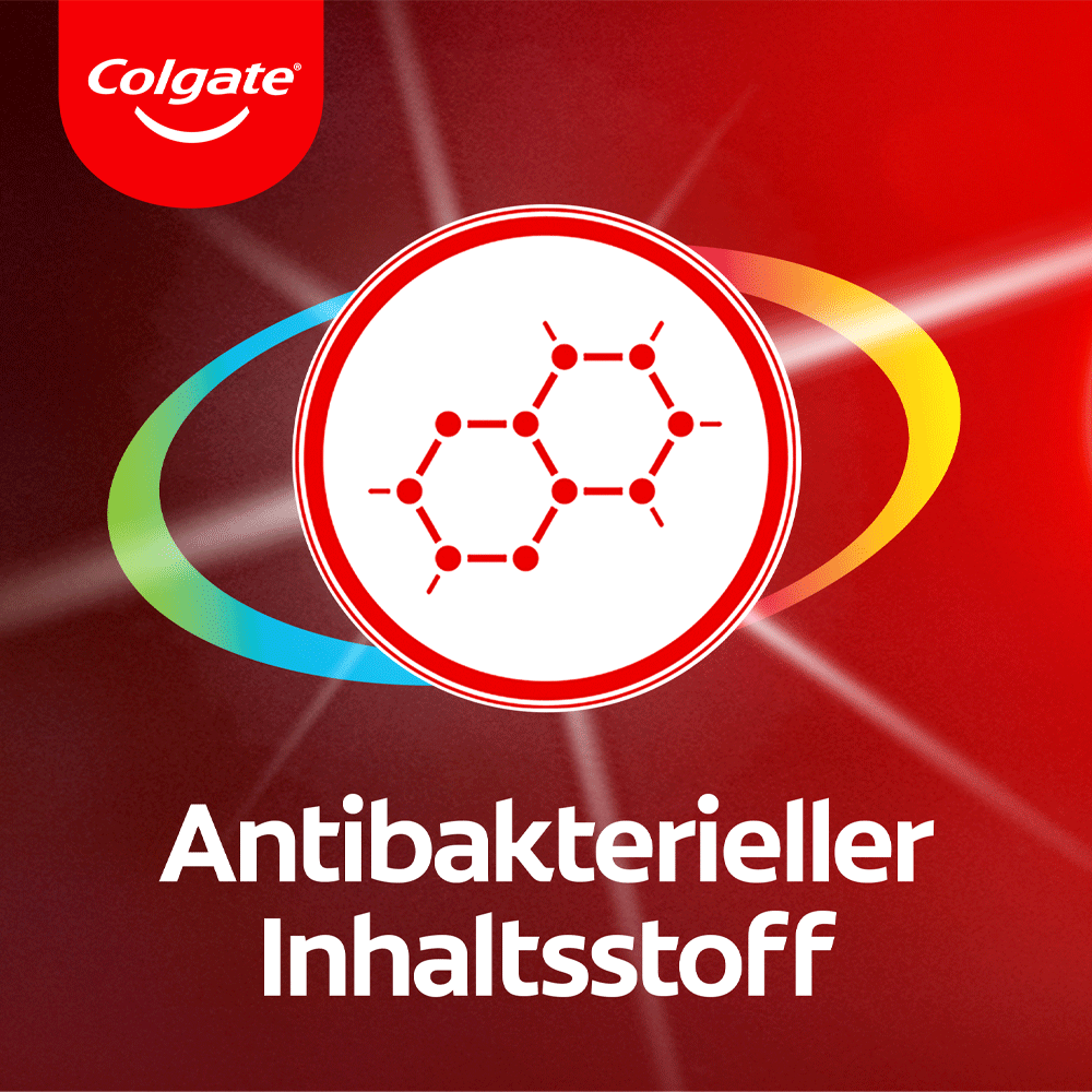 Bild: Colgate Total Plus Interdentalreinigung Zahncreme 