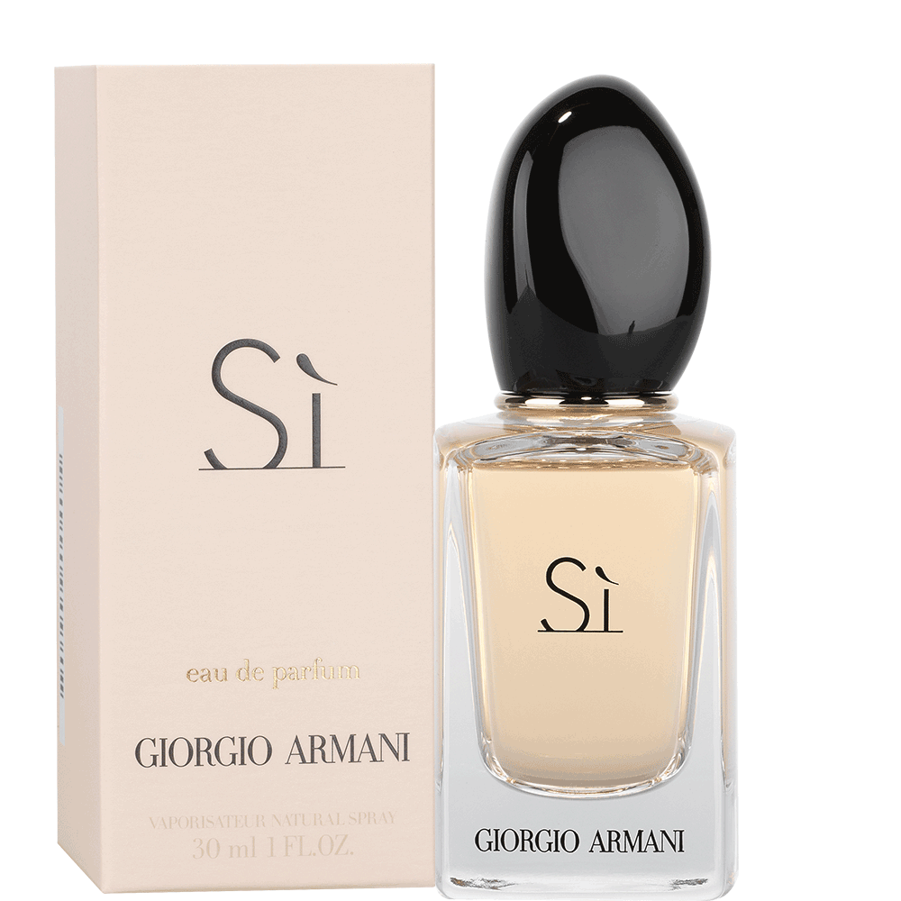 Bild: Giorgio Armani Si Eau de Parfum 