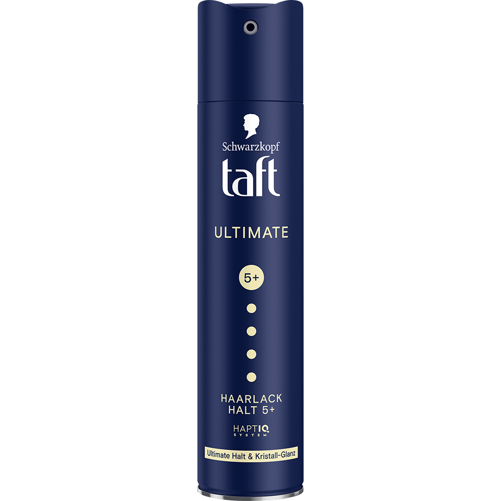 Bild: Schwarzkopf taft Haarlack Ultimate 