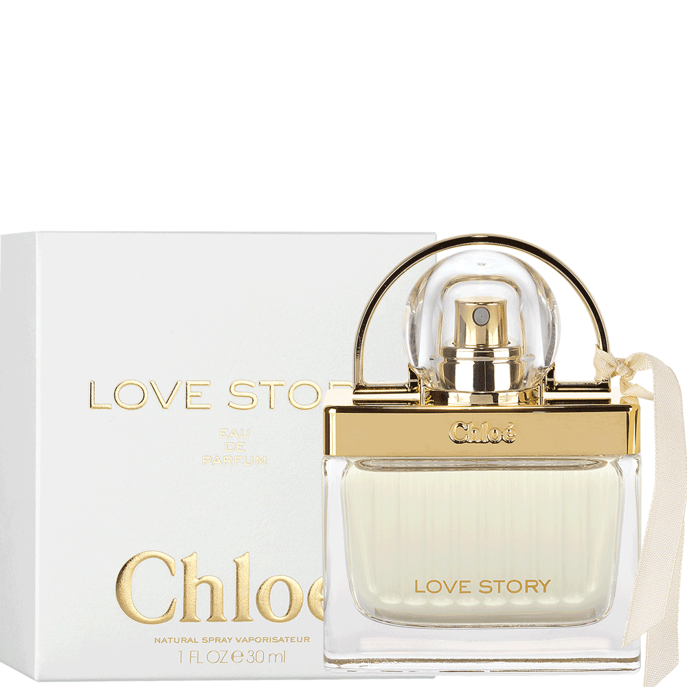 Bild: Chloé Love Story Eau de Parfum 