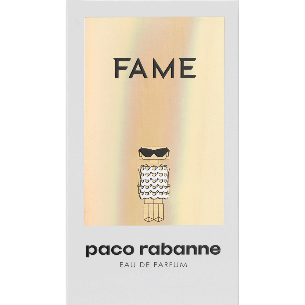 Bild: Paco Rabanne Fame Eau de Parfum 