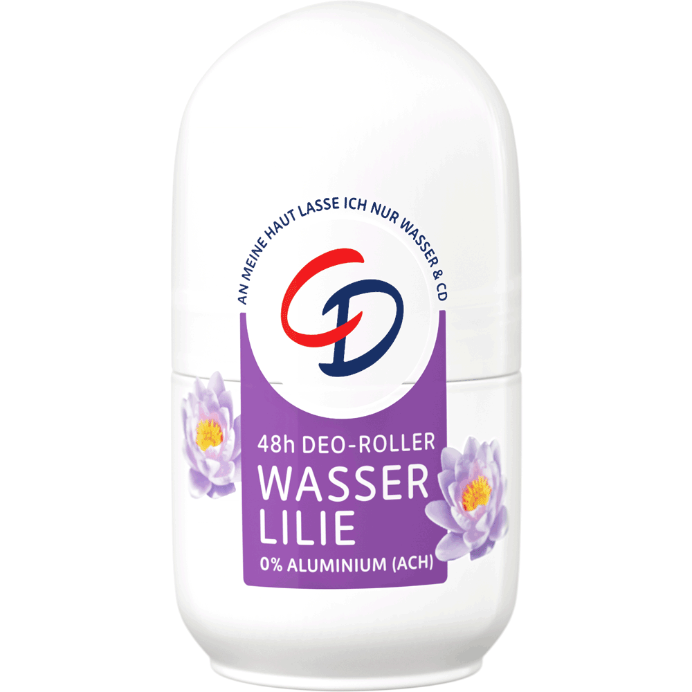 Bild: CD Deo Roll-On Wasserlilie Mini 