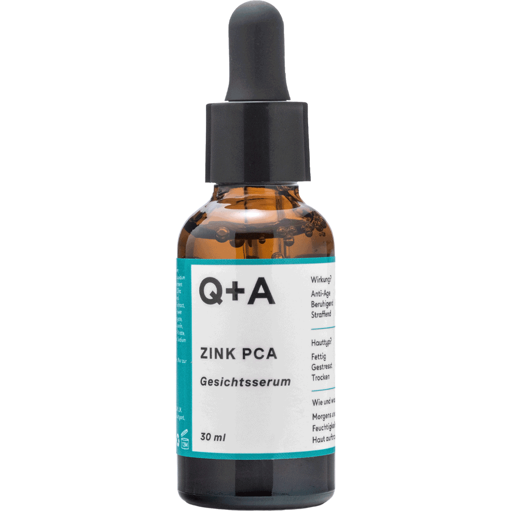 Bild: Q+A Serum Zink PCA 