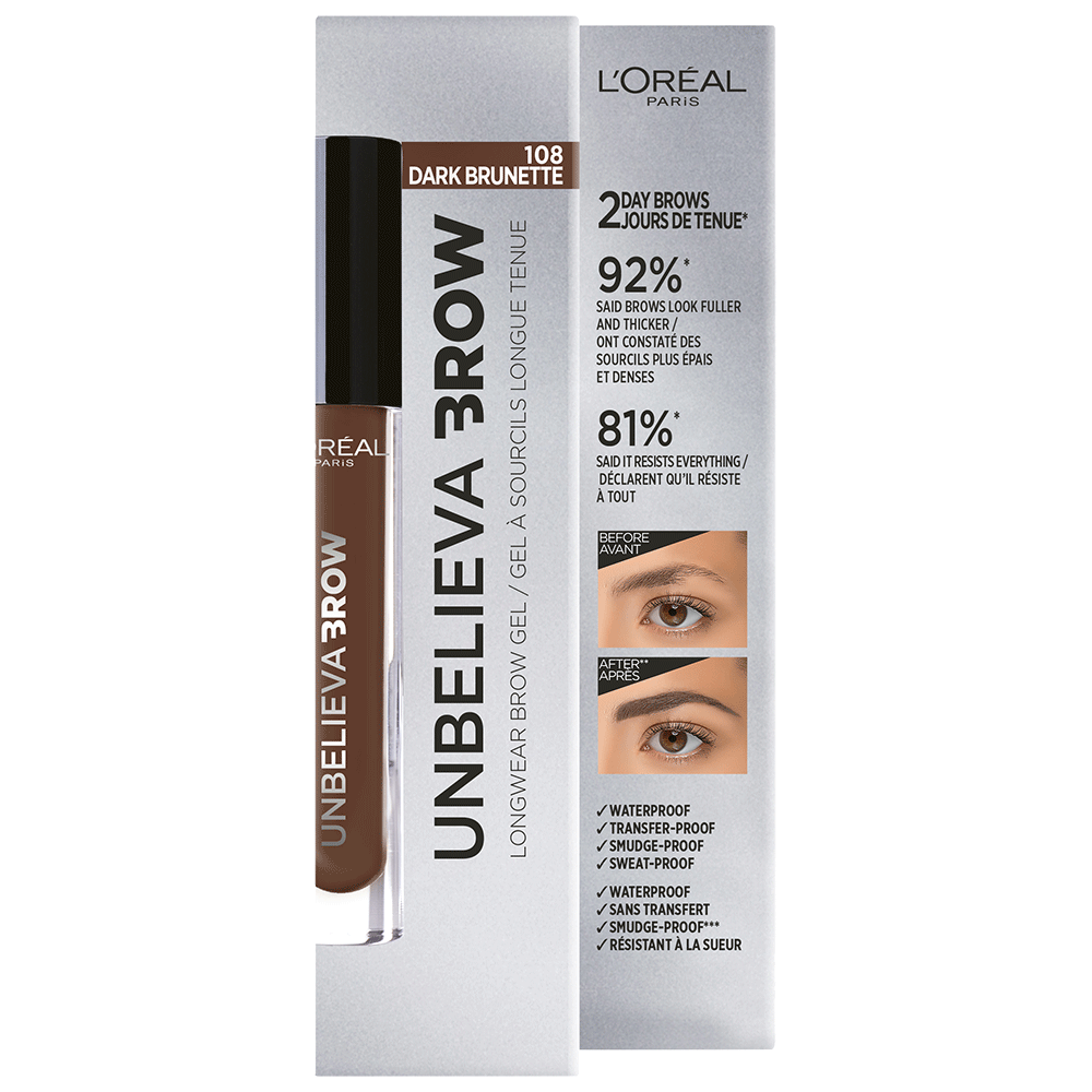 Bild: L'ORÉAL PARIS Brow Artist Unbelieva Brow 108