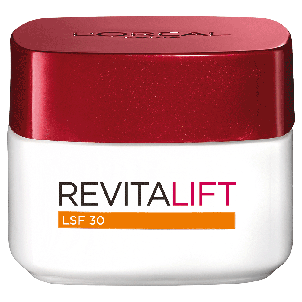 Bild: L'ORÉAL PARIS Revitalift Tagespflege LSF 30 