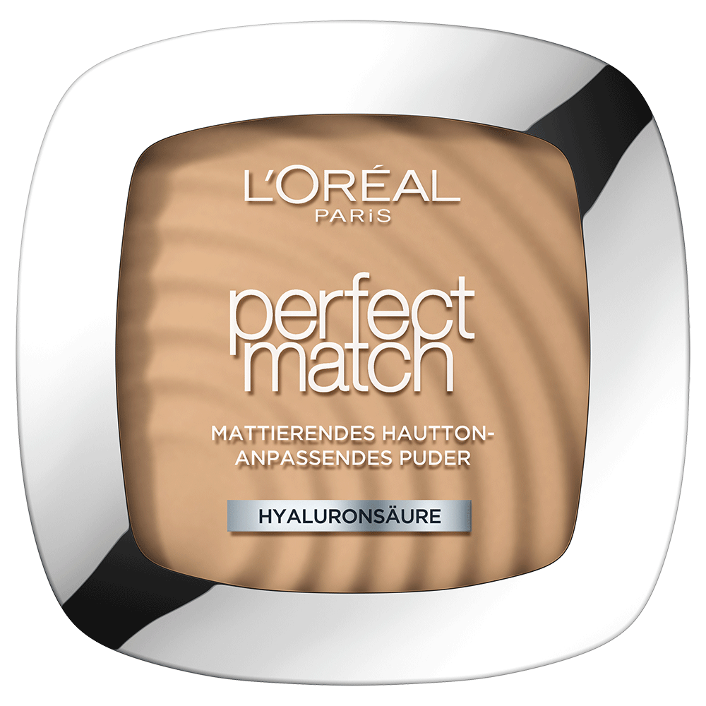 Bild: L'ORÉAL PARIS True Match Powder D3/W3