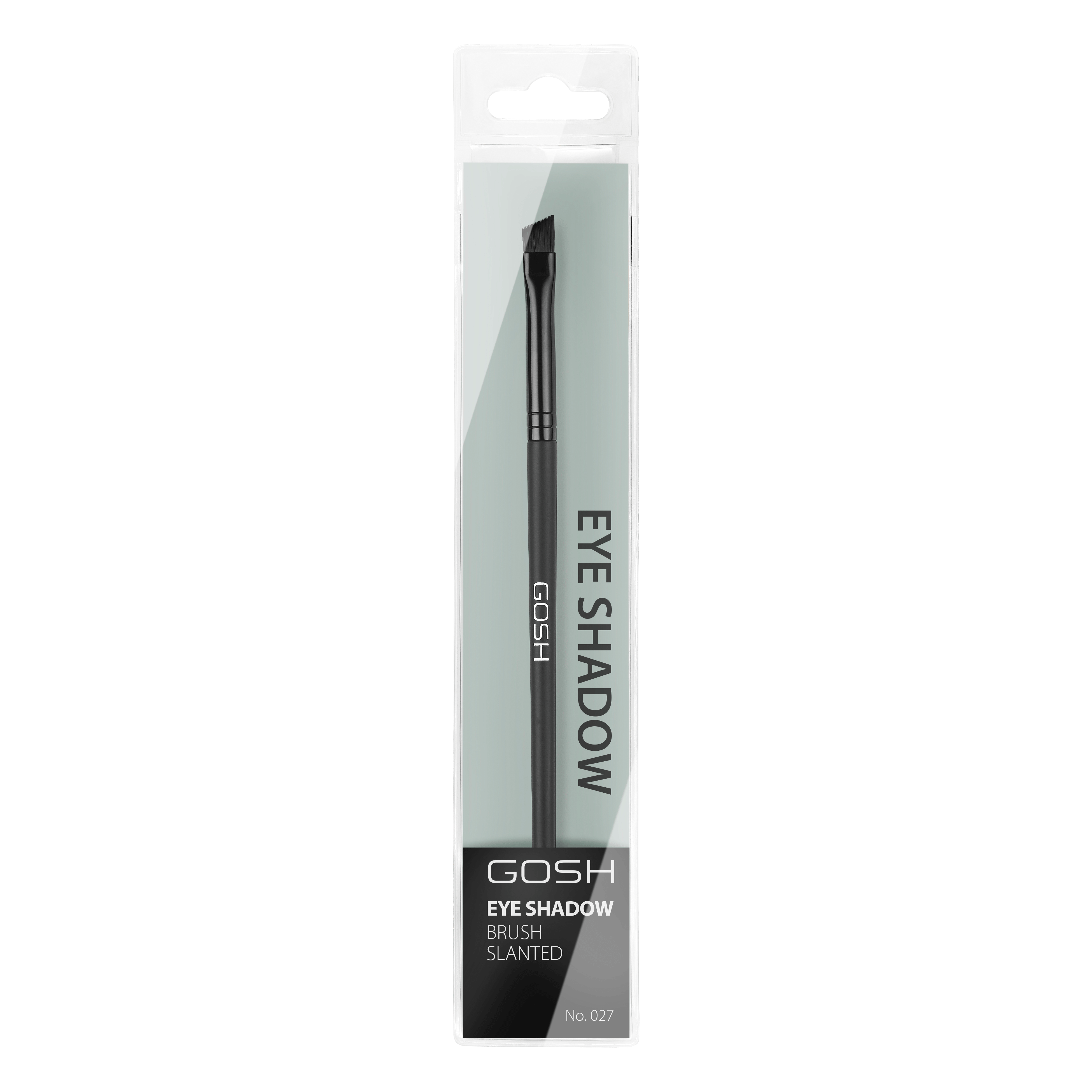 Bild: GOSH Brow Brush Slanted double-ended 