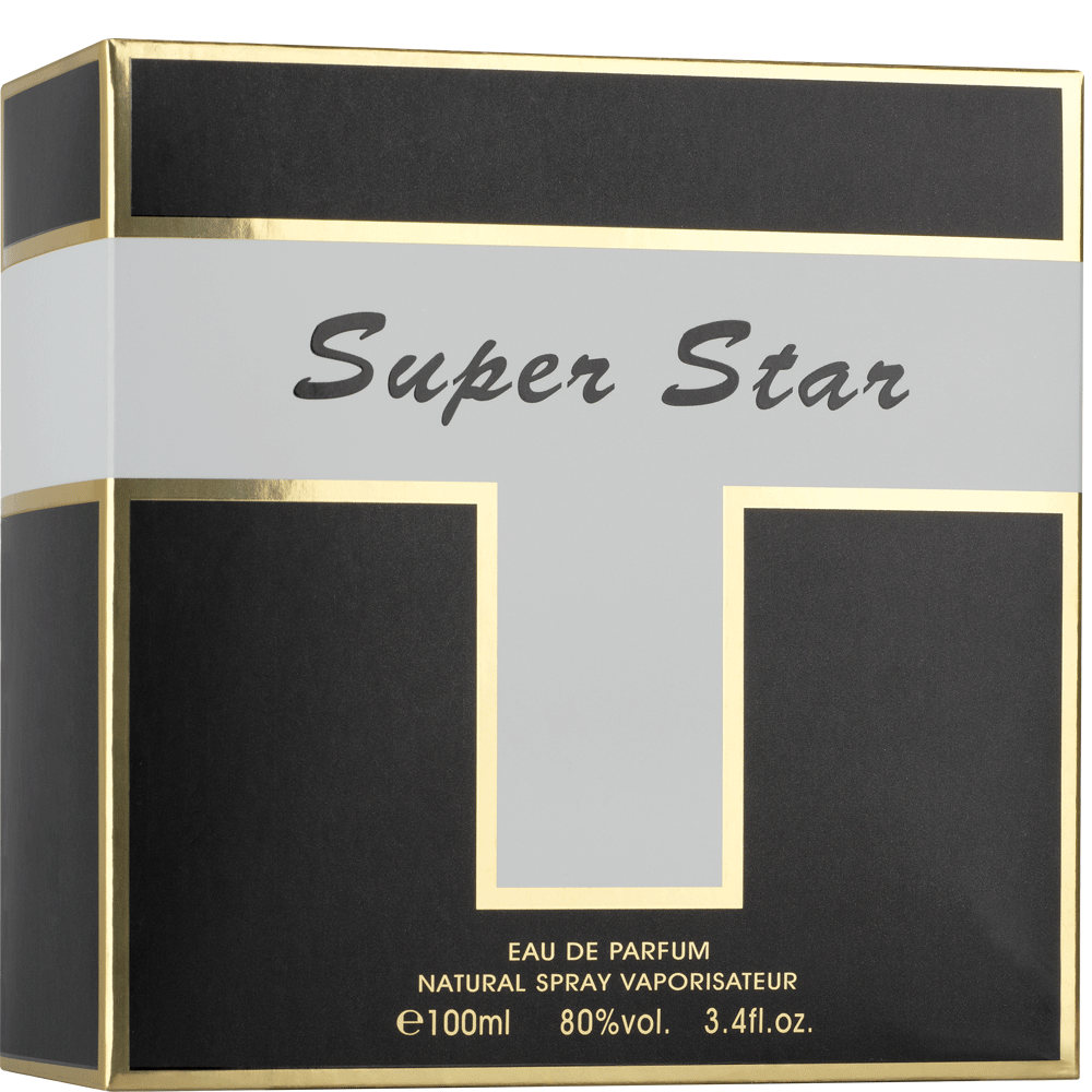 Bild: Tiverton Super Star Black Eau de Parfum 