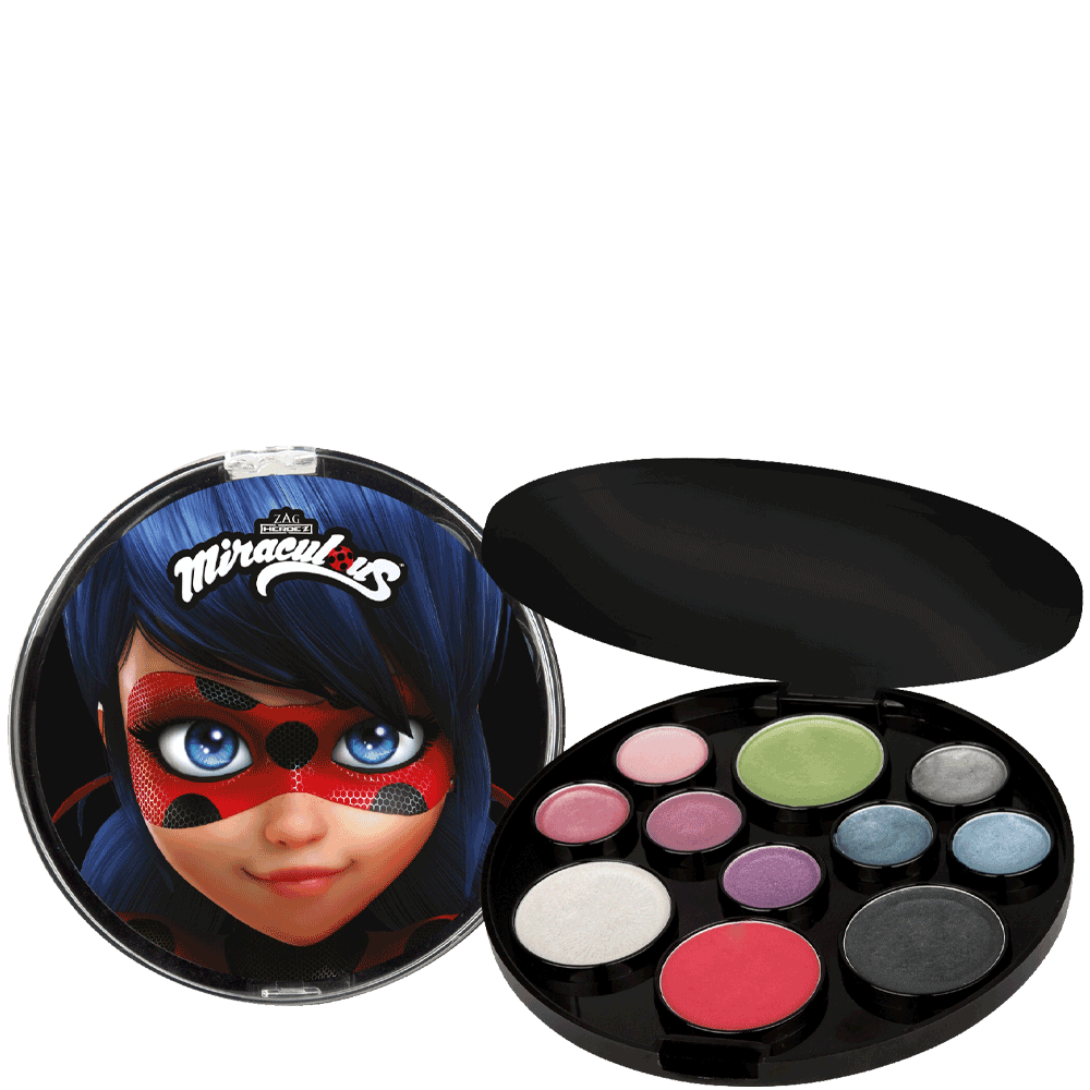 Bild: Miraculous Ladybug's Glam Disc 