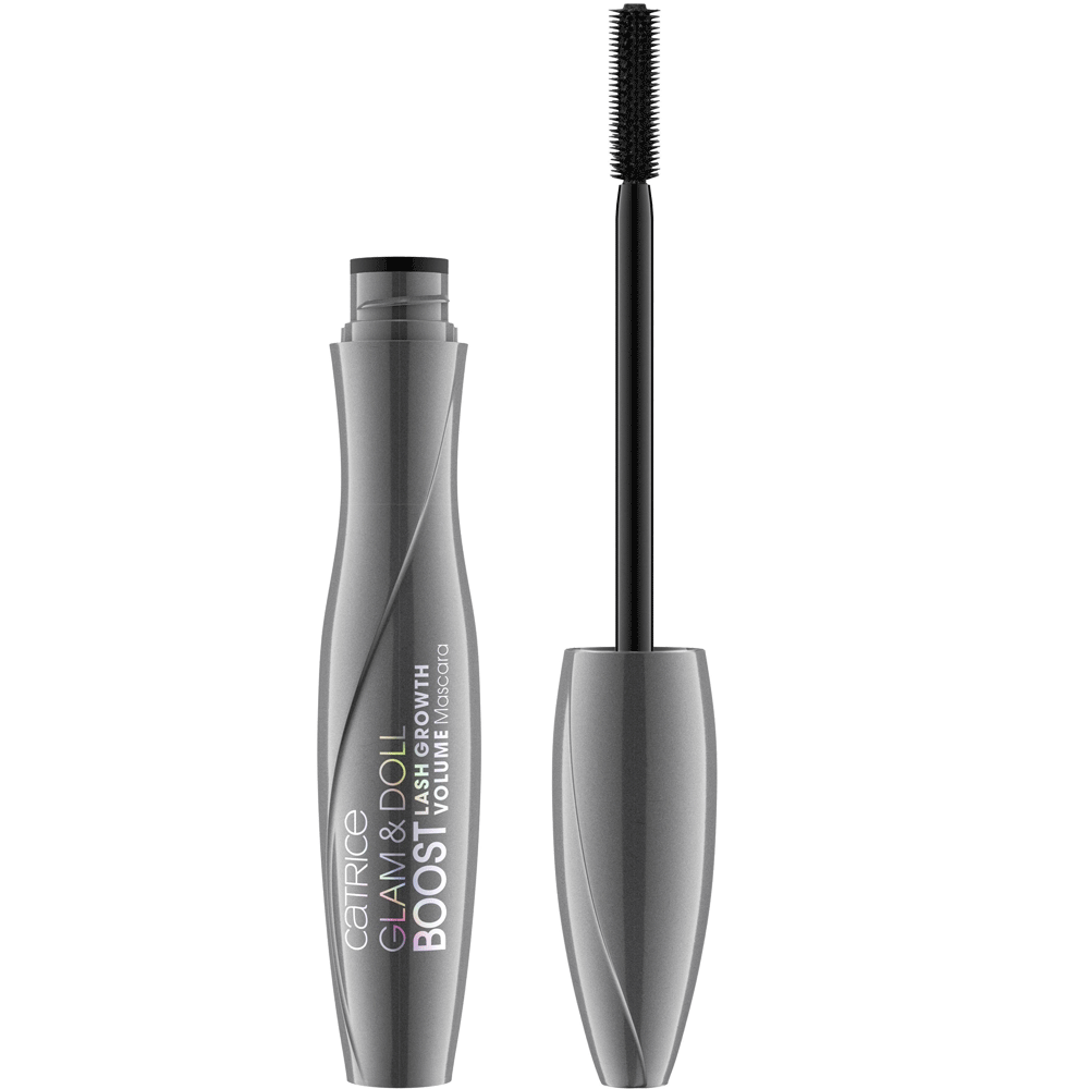 Bild: Catrice Glam & Doll Lash Growth Volume Mascara 