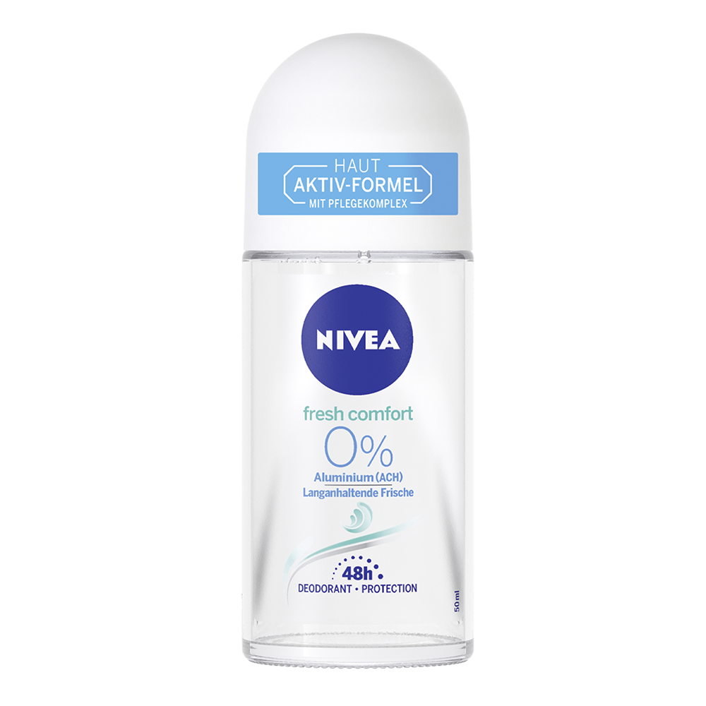 Bild: NIVEA Deo Roll On Fresh Comfort 