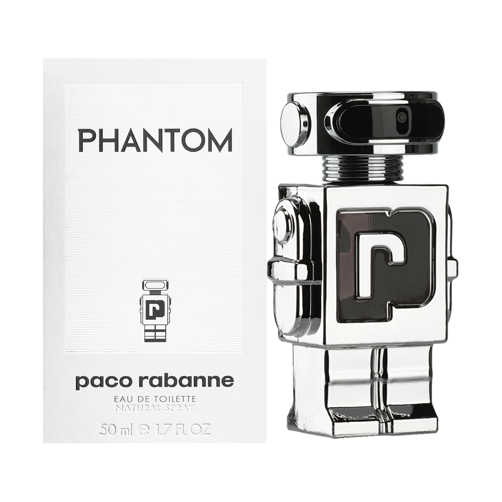 Bild: Paco Rabanne Phantom Eau de Toilette 