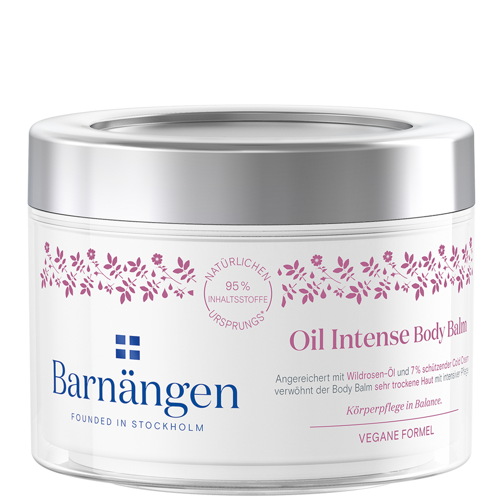 Bild: Barnängen Oil Intense Body Balm 