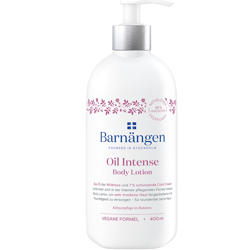 Bild: Barnängen Oil Intense Body Lotion 