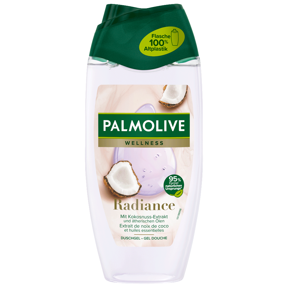 Bild: Palmolive Aroma Sensations Feel Loved Duschgel 