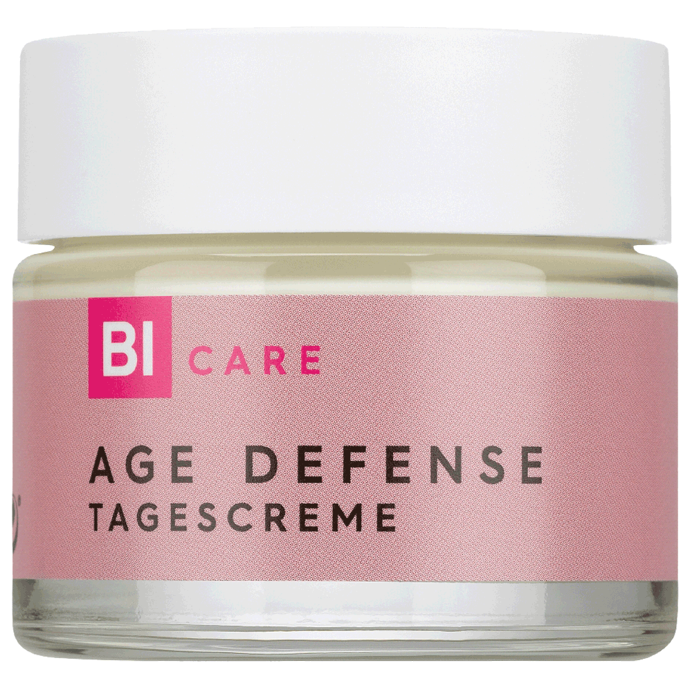 Bild: BI CARE Age Defense Tagescreme LSF 20 