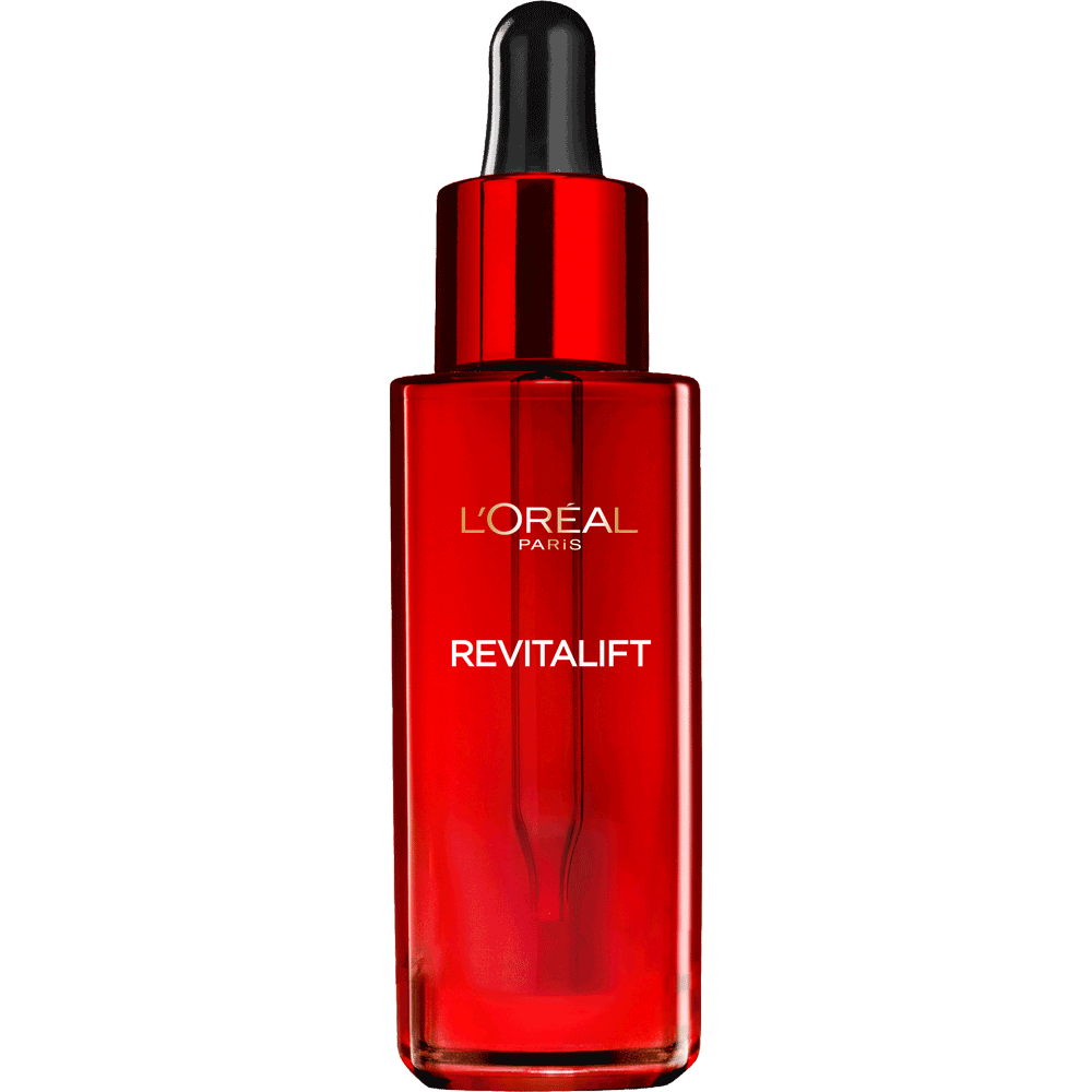 Bild: L'ORÉAL PARIS Revitalift Sofort-Effekt-Serum 