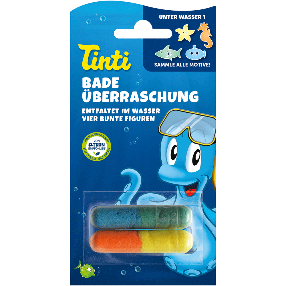 Bild: Tinti Badeüberraschung 