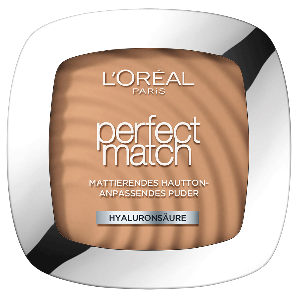 Bild: L'ORÉAL PARIS True Match Powder 7D7W