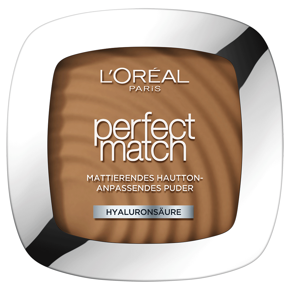 Bild: L'ORÉAL PARIS True Match Powder 8D8W