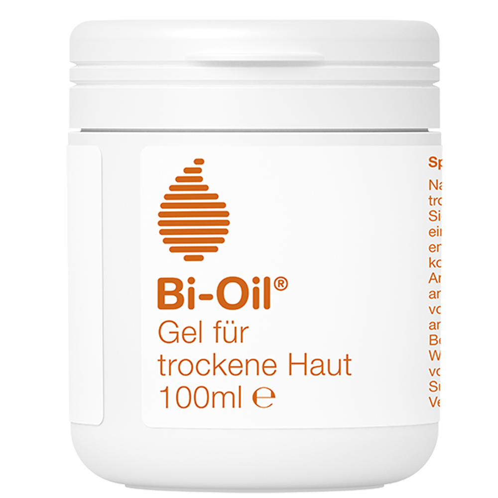 Bild: Bi-Oil Gel für trockene Haut 