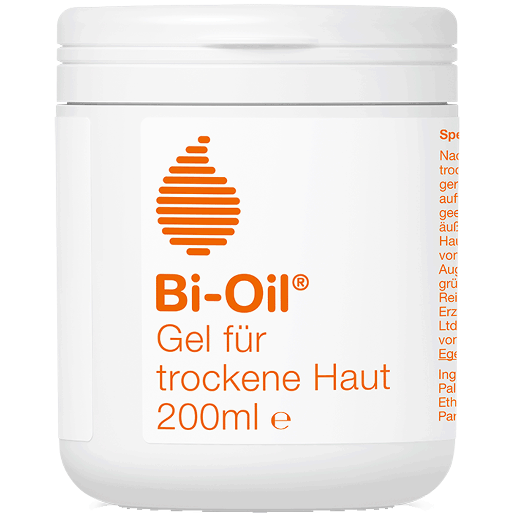 Bild: Bi-Oil Gel für trockene Haut 