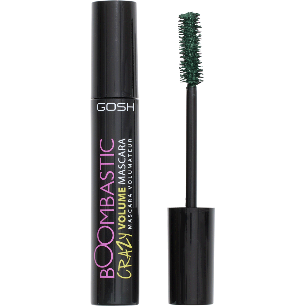 Bild: GOSH Boombastic Crazy Mascara 